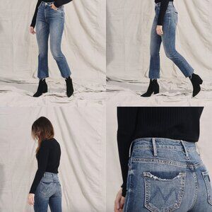 Mother Hustler Denim- Size 27